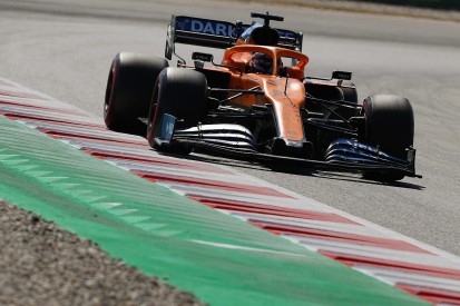 McLaren must "keep digging" to find cooling issue - Sainz