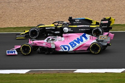 Renault pushing for Racing Point to lose all points for protested races