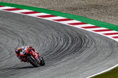 Austrian MotoGP: Miller tops FP2 in mixed conditions