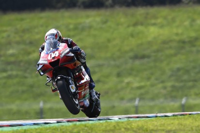 Ducati will decide Dovizioso's MotoGP future after Styrian GP