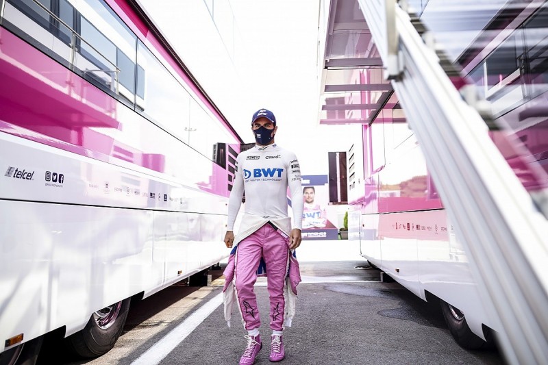 Perez may have caught COVID-19 from private chef
