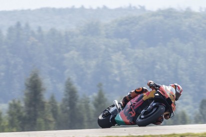 Austrian MotoGP: KTM's Espargaro leads Dovizioso in FP1
