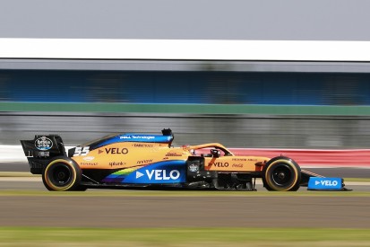 McLaren swaps Sainz's chassis at F1 Spanish GP in search of cooling answers