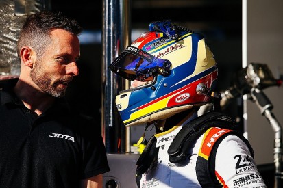 LMP2 race winner Aubry out of Spa WEC round after positive COVID-19 test