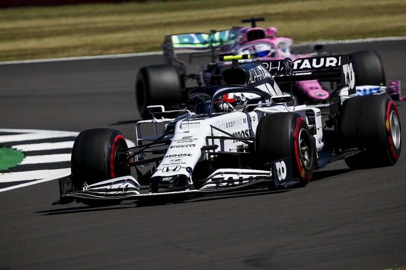 FIA won't stop 'free' 2021 F1 upgrades for Racing Point and AlphaTauri