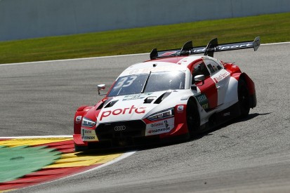 Rast loses DTM Spa win after being handed penalty for illegal use of push-to-pass