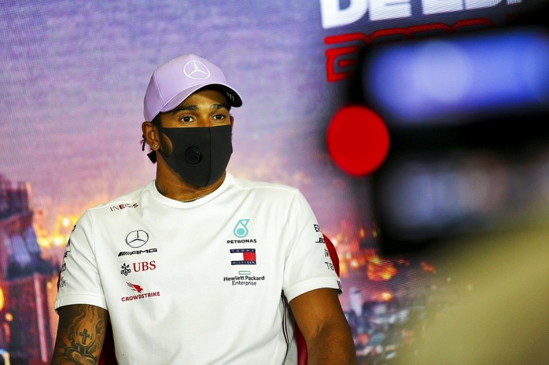 Hamilton: F1 engine mode ban won't "get the result that they want"