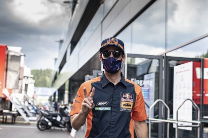 Motivation "in the clouds" for Espargaro after KTM Brno victory