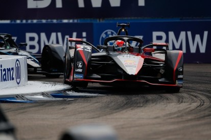 Nissan's Buemi says set-up change prevented victory bid in Formula E finale