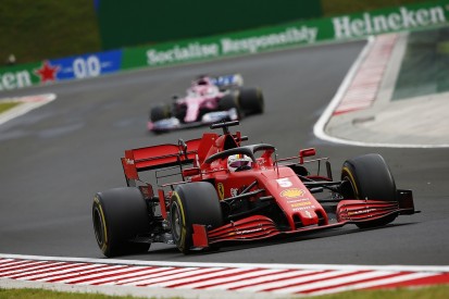 Perez: Matter of time until Vettel-Racing Point F1 rumours go away