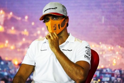 Sainz: 'Questions' over McLaren F1 cooling after Silverstone issues