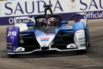 Berlin FE: Guenther tops final practice of 2019-20 season