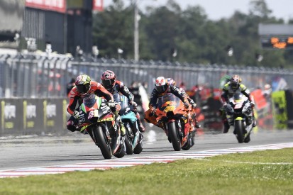 Aprilia's Espargaro "disappointed" KTM was best MotoGP bike at Brno