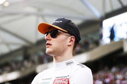 McLaren reverts to Vandoorne as F1 reserve driver for Spanish GP