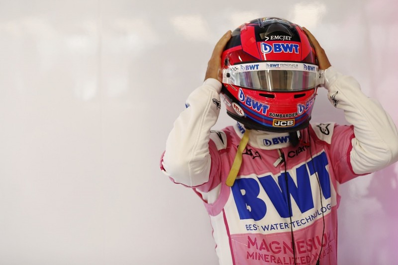 Perez to return to F1 action at Spanish GP after negative COVID test