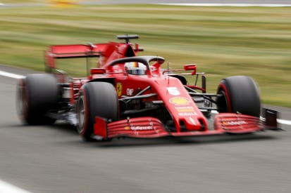 Vettel gets new chassis for F1 Spanish GP after Ferrari finds issue