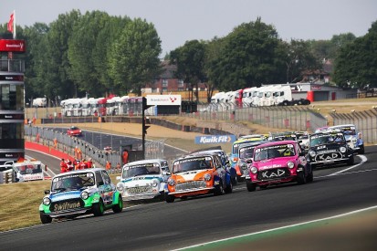 Mini Miglias shine during weekend of national racing