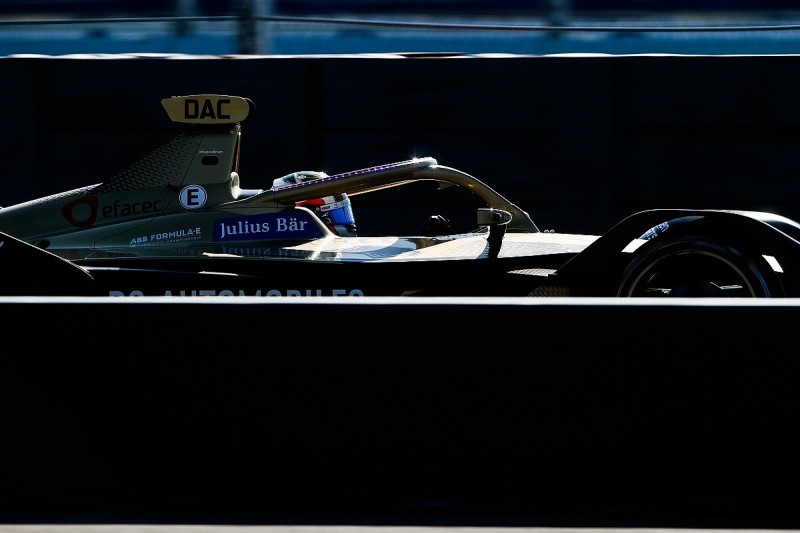 Da Costa explains Berlin E-Prix FE qualifying drama