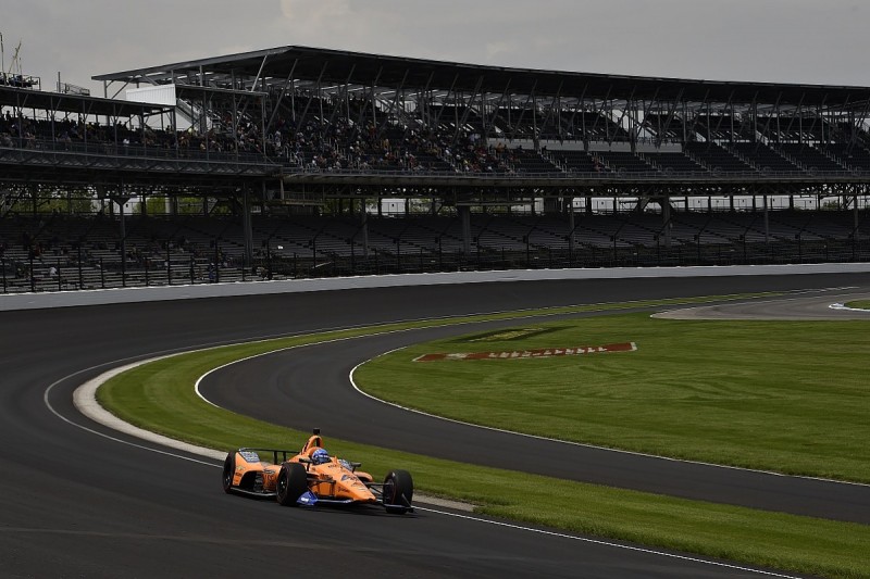 Alonso: Indy 500 will be "impossible" during F1 return with Renault
