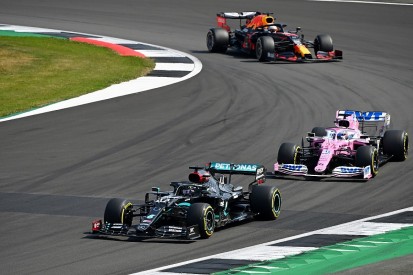 Mercedes could be guilty in F1 brake duct case, says Red Bull's Horner