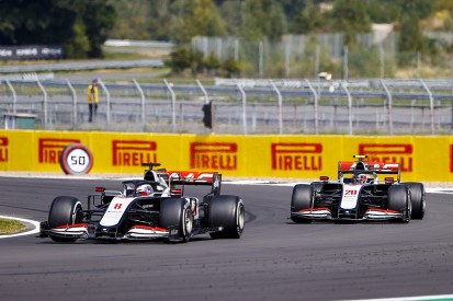 Haas won't consider F1 2021 drivers until team's future secure