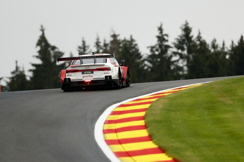 Rast summoned over alleged DTM push-to-pass infraction at Spa