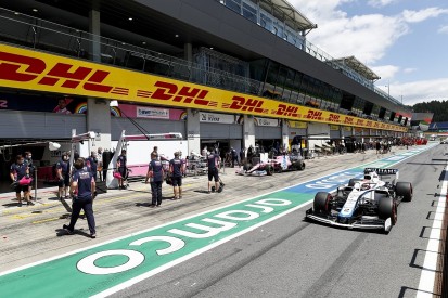 Williams explains position in Racing Point F1 case appeal