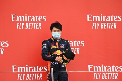 Honda: Tsunoda "showed how much he has grown" with F2 win