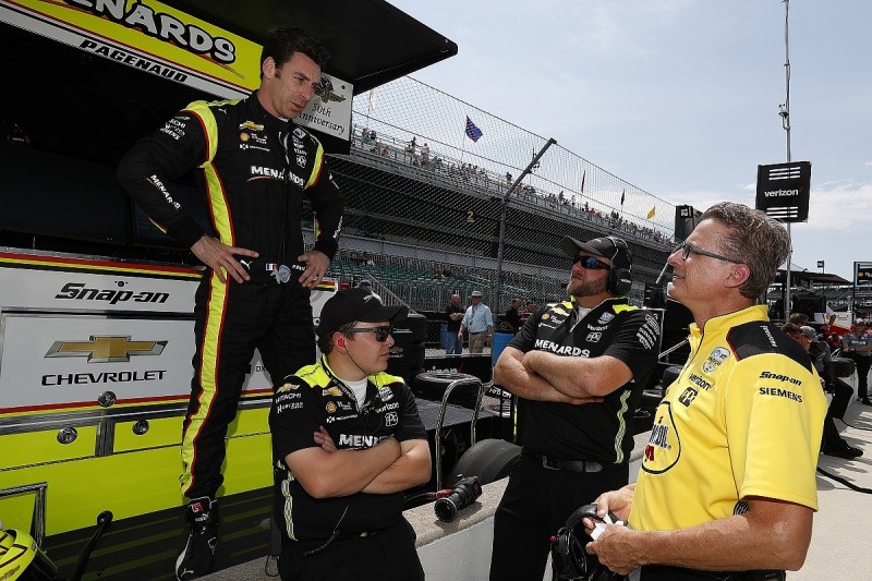 Pagenaud: Indy 500 calls need to be quick and right with condensed schedule