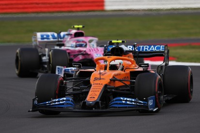McLaren drops Racing Point F1 brake duct appeal, Ferrari and Renault continue