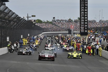IndyCar confirms final 2020 Indianapolis 500 entry list
