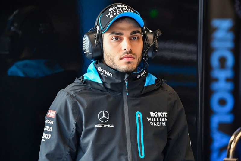 Nissany gets first FP1 outing for Williams at F1 Spanish Grand Prix