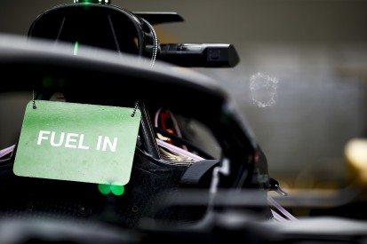 How much fuel does a Formula 1 car use? F1, NASCAR & more compared