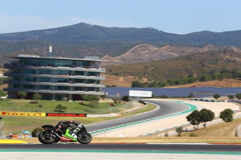 Algarve to make MotoGP debut as 2020 season finale