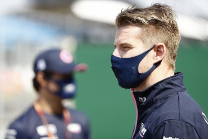 Hulkenberg was Mercedes F1's next choice after Hamilton for 2013