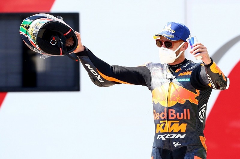 KTM says first MotoGP win didn't come "by accident"