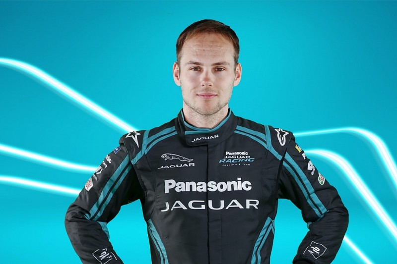 Blomqvist steps in to replace Calado at Jaguar for Berlin FE finale