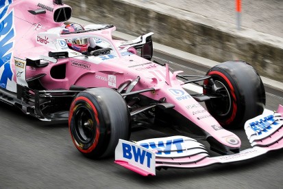 Racing Point "99% sure" Perez will race in F1 Spanish GP