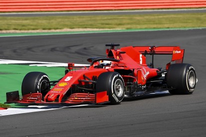 Ferrari open to making F1 chassis change for Vettel