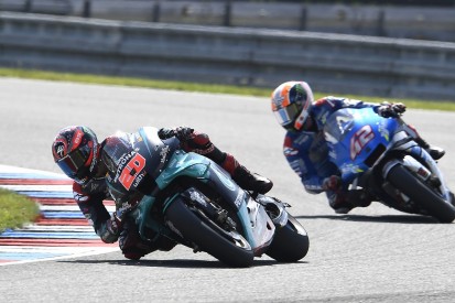 Quartararo explains “most difficult” MotoGP race in Czech GP