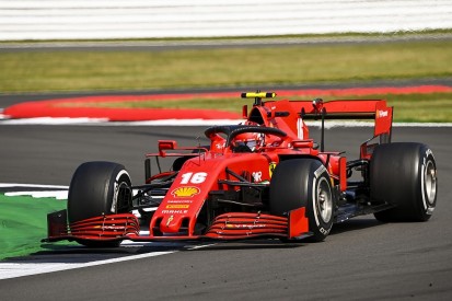 Leclerc: Fourth in F1's 70th Anniversary GP feels like a victory