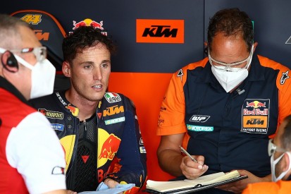 Espargaro: Zarco "didn't want to" avoid contact in Czech MotoGP race