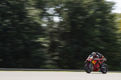 Czech Republic MotoGP: Binder stuns for KTM to take maiden win at Brno
