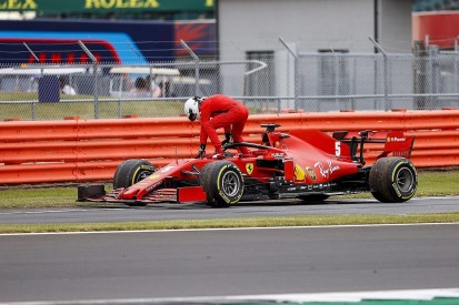 Ferrari: It is our "duty" to support struggling Vettel