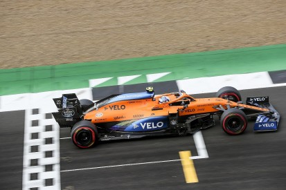 Norris: F1 choice of softer tyres for 70th Anniversary GP the right call