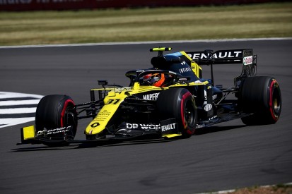 Ocon: 70th Anniversary GP will be "a war" after poor qualifying