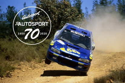 Autosport 70: Colin McRae's biggest WRC decision