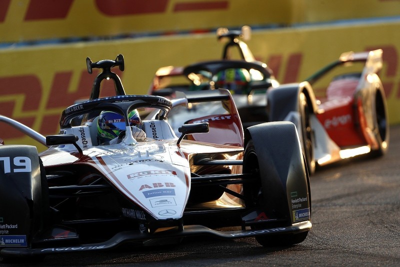 Massa takes aim at "inconsistent" FE stewards after Di Grassi Berlin spin