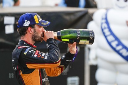 Vergne: Broken regen paddle and software issue cost Berlin E-Prix victory