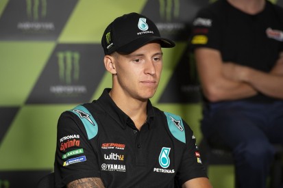 Avintia apologises to Quartararo over Czech MotoGP pole celebration